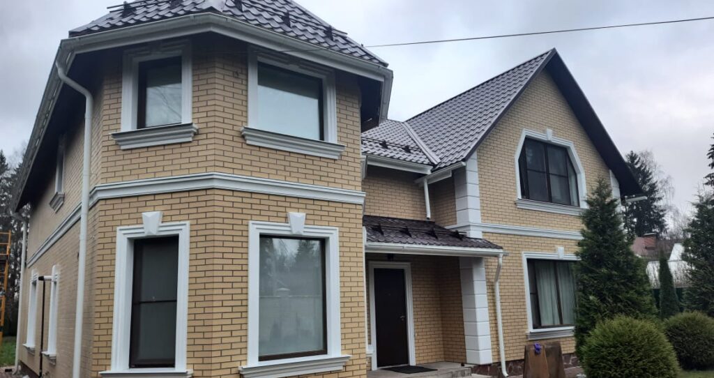 Утепление стен дома: чем лучше утеплить дом снаружи - BAUART